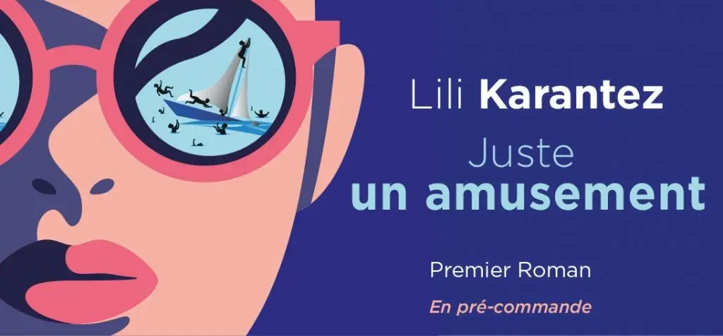 Lili Karantez Facilitatrice et Agitatrice en Relations Heureuses