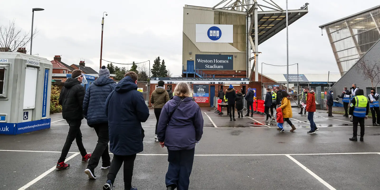 Peterborough United Football Club