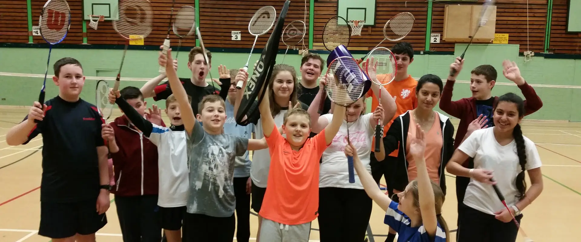 Safari Badminton Club & Coaching