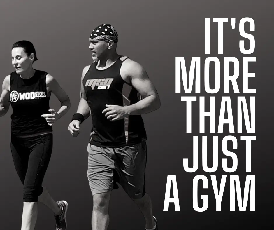 Mana Strength and Conditioning
