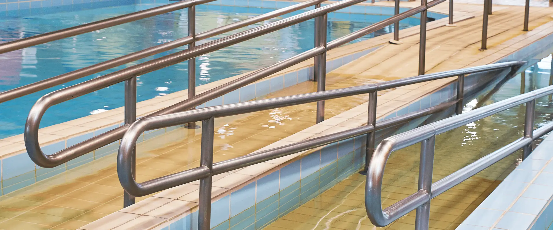 Complexe aquatique de Saint-Lonard