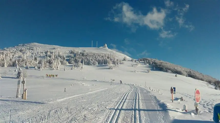 Nordique des Crêtes