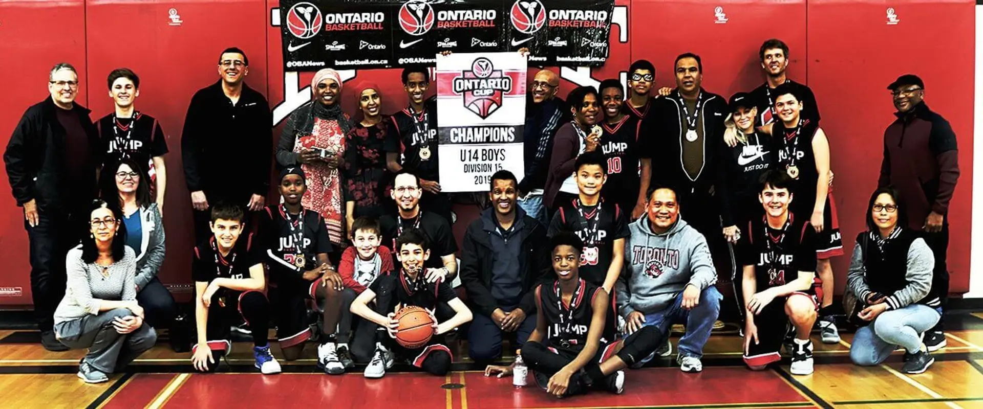 Jump Basketball - Brampton