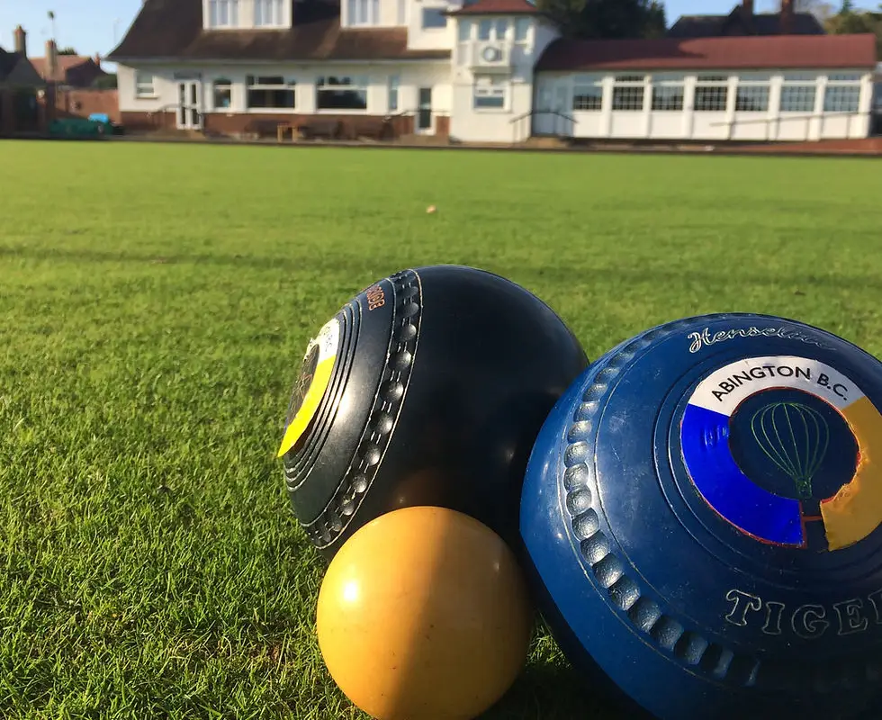 Abington Bowling Club