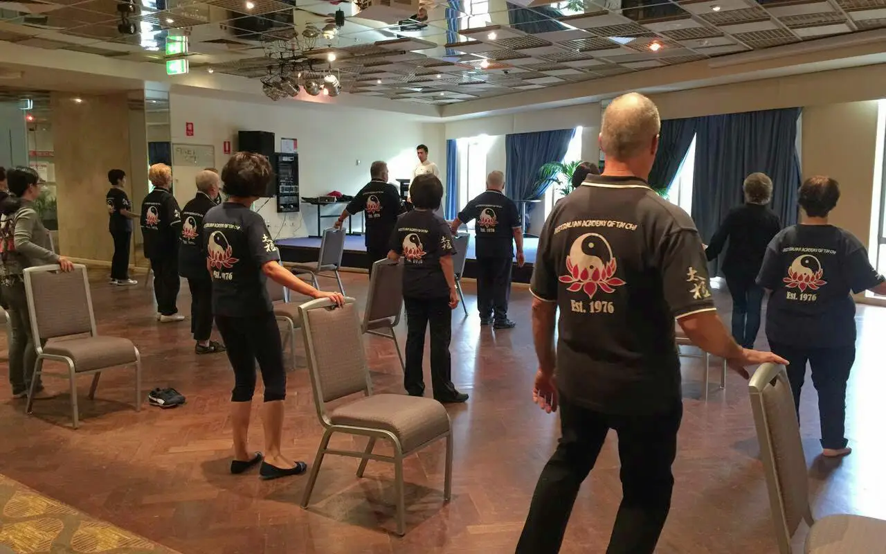 Australian Academy Of Tai Chi - Central Coast