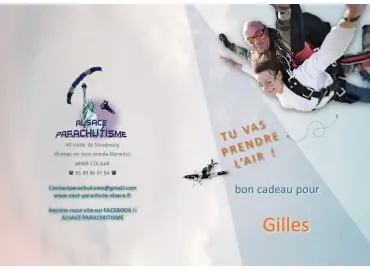 ALSACE PARACHUTISME