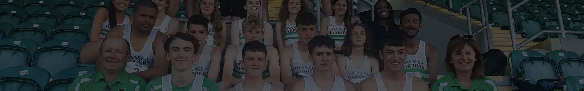 Swansea Harriers Athletics Club