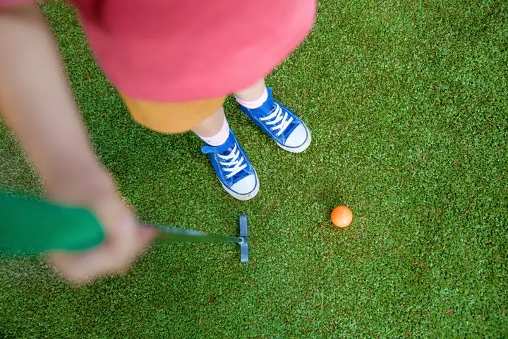 Lightwater Adventure Golf