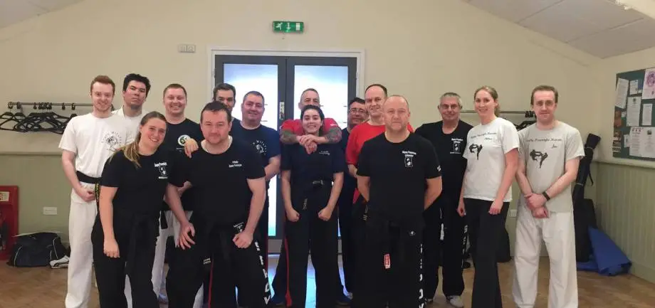 Sepoy Karate Leicester - West End