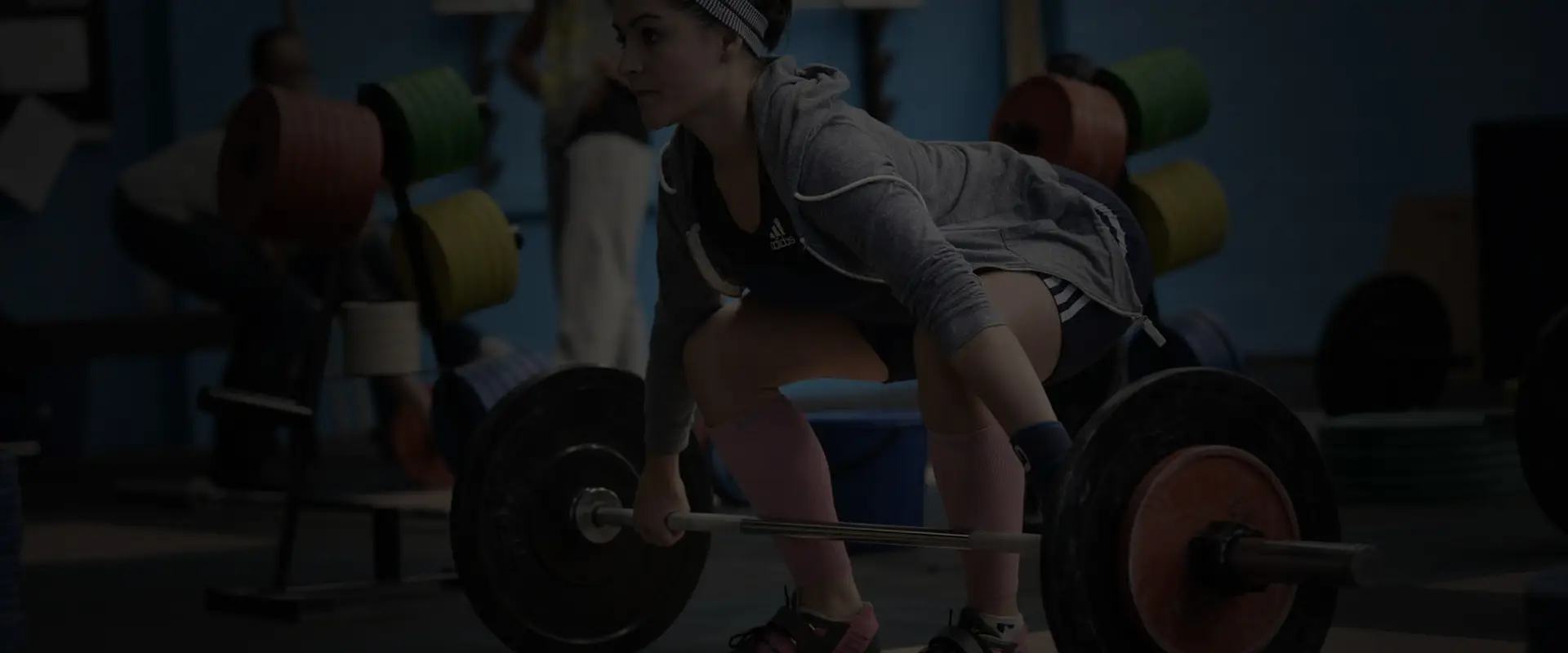 Functional Strength Olympic