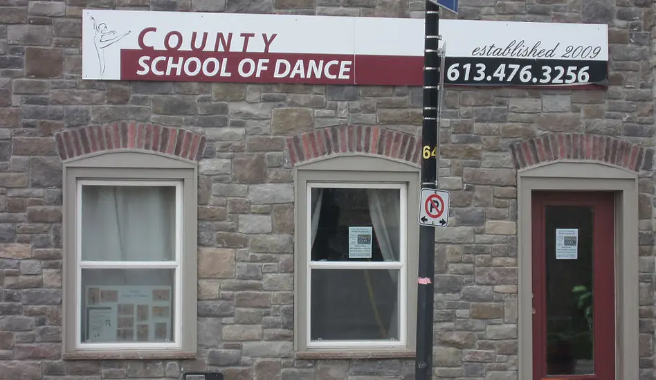 County School Of Dance