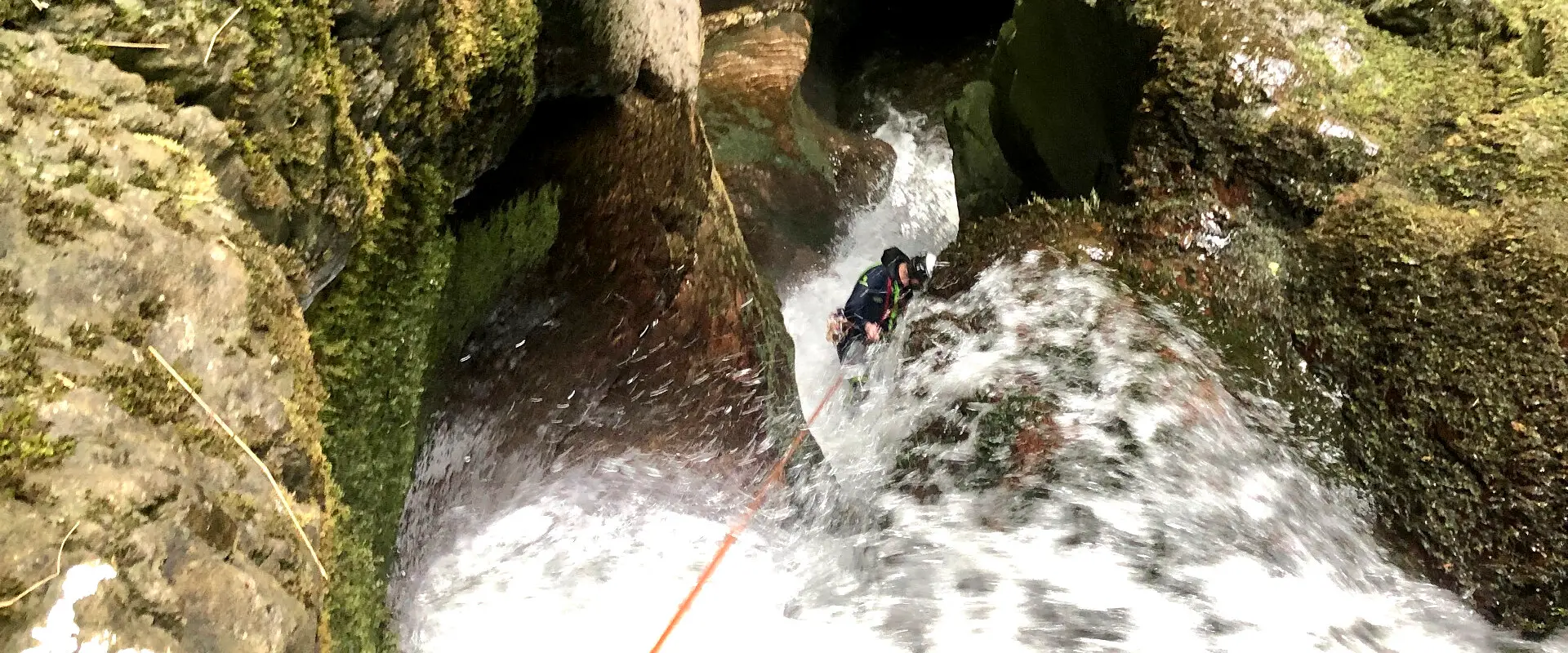 The Canyoning Company