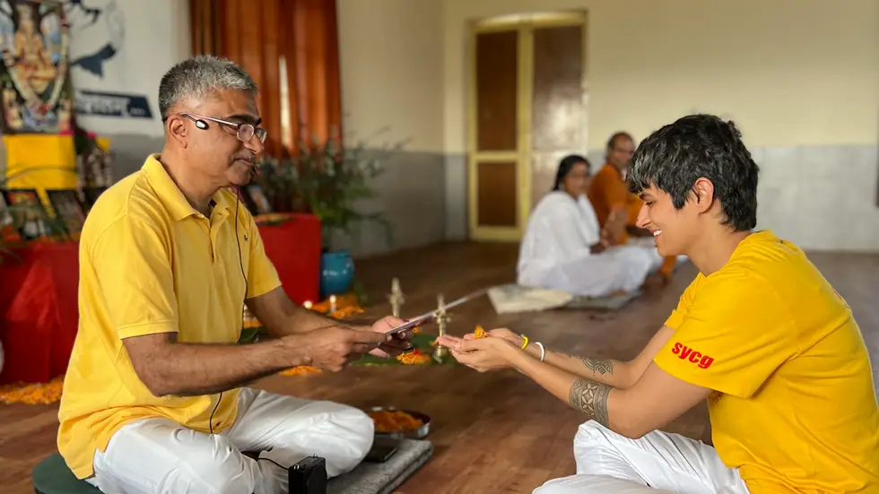 Sivananda Yoga Centre, Gurgaon