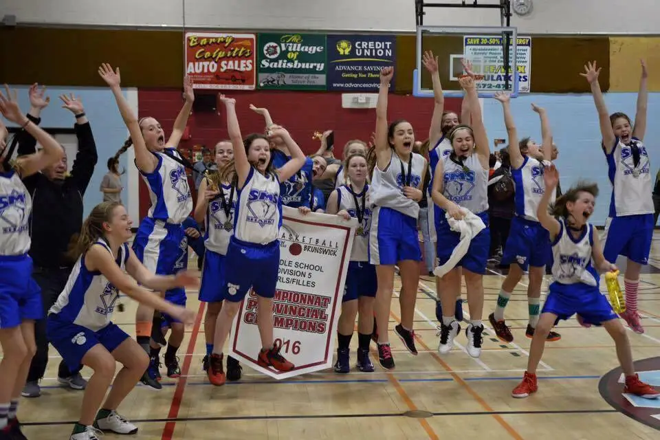 Salisbury Minor Basketball Association