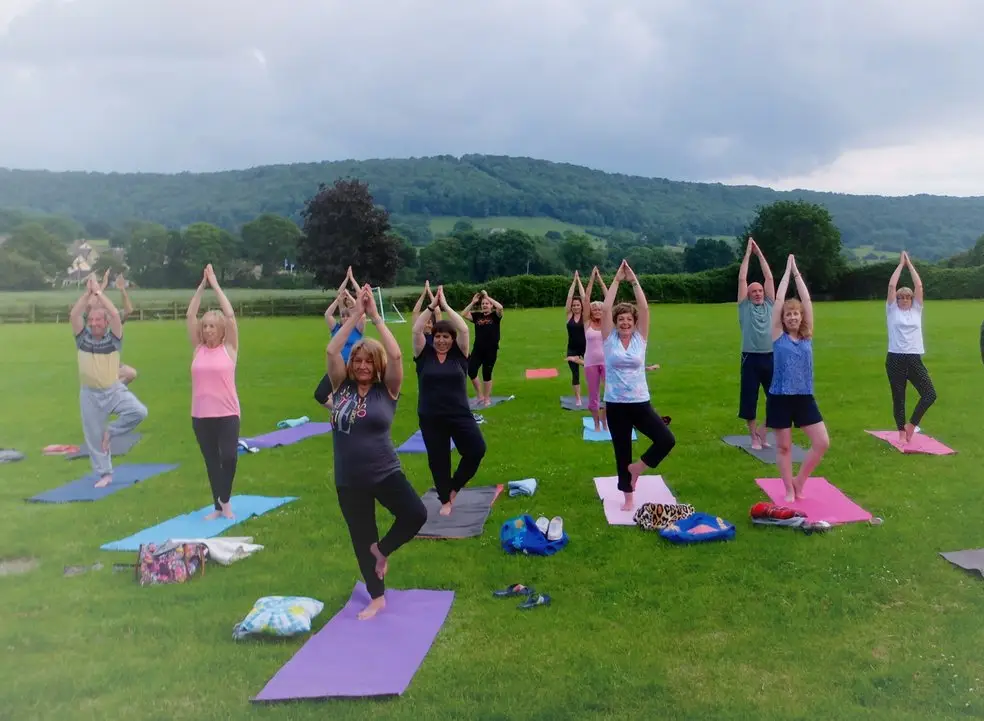 Carol Maguire Yoga