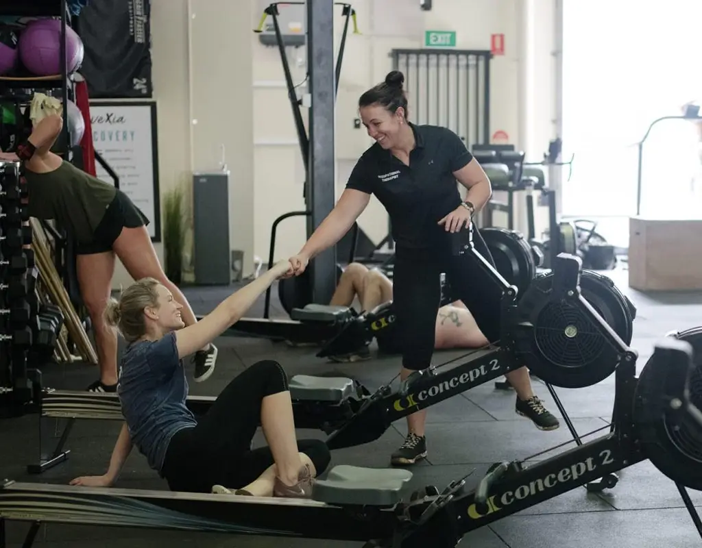 Evexia CrossFit & Therapies
