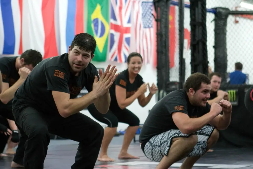 No Fear Academy- Krav Maga Southampton Central