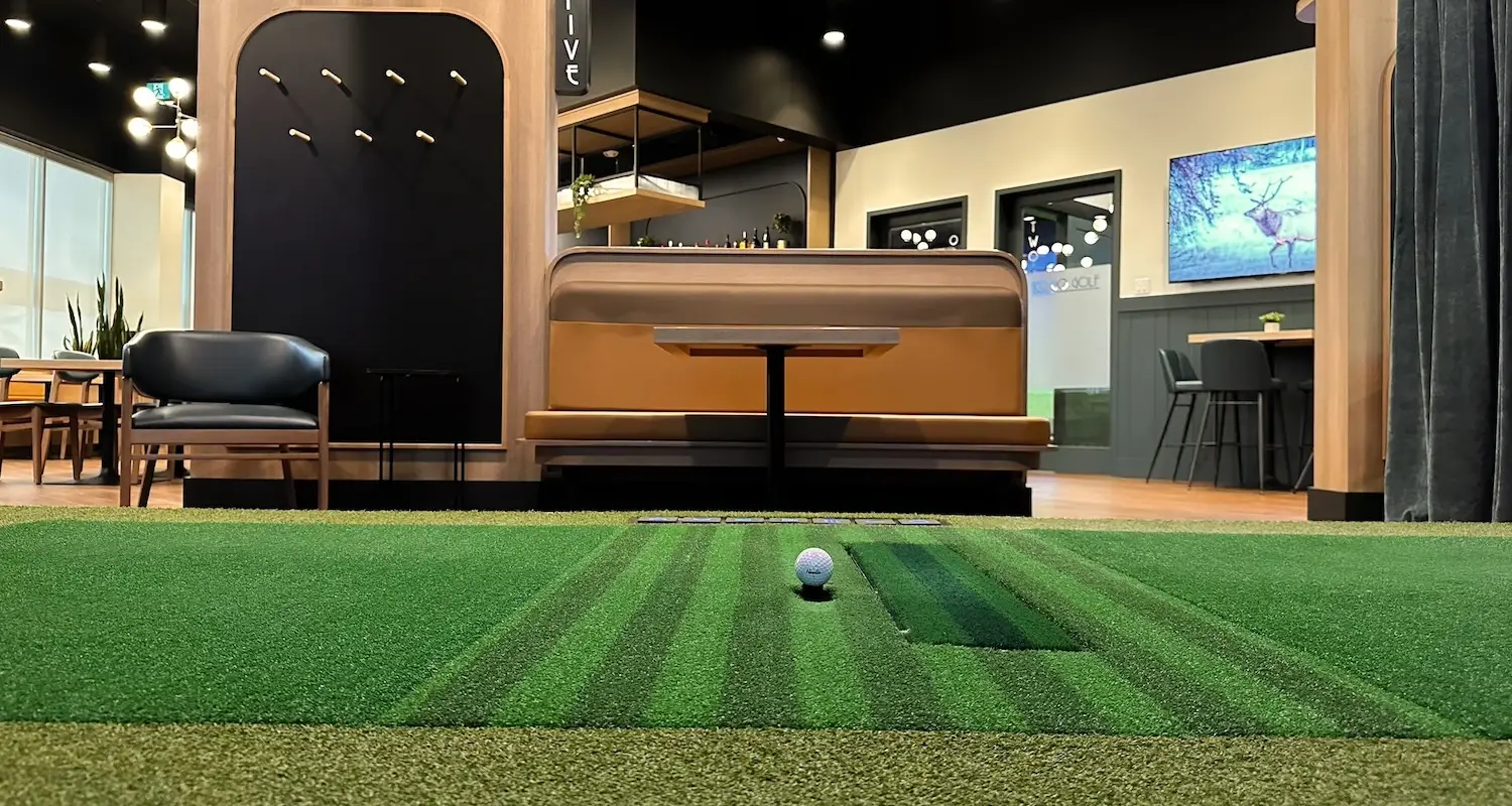 GO GO GOLF