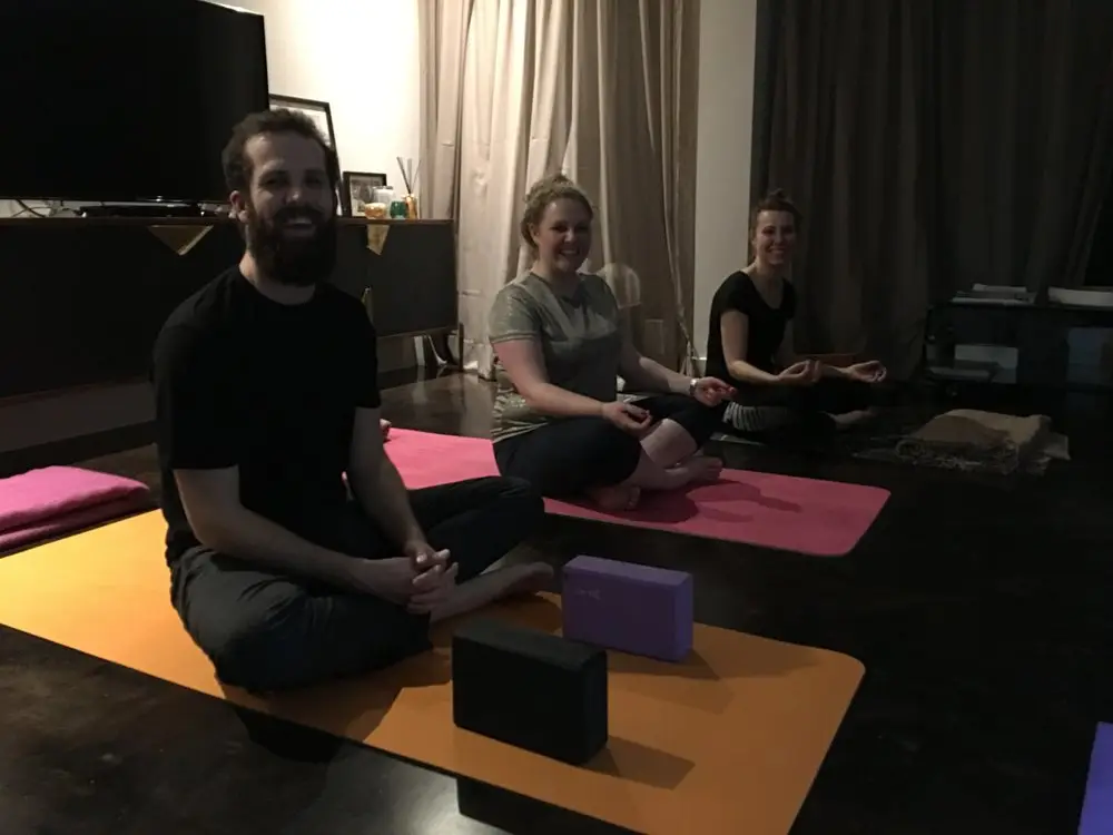 yogakindly