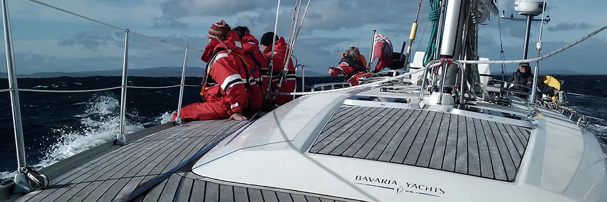 Elite Sailing