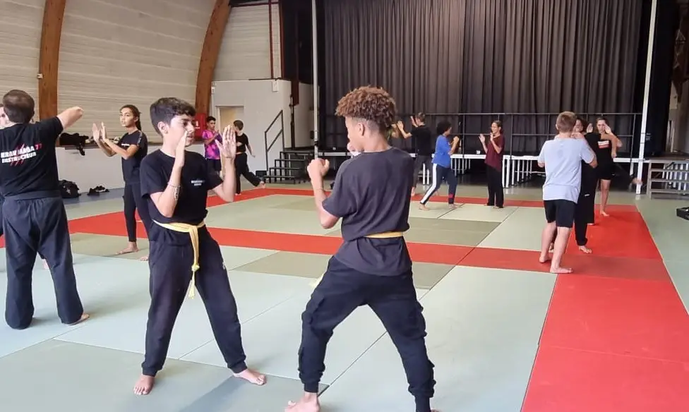 Krav Maga 77 Esbly Val D'europe & Boxing 77