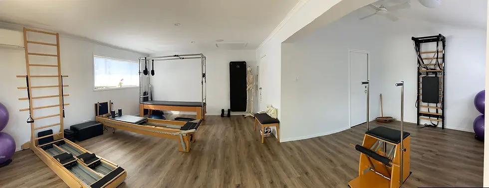 Anna Pilates