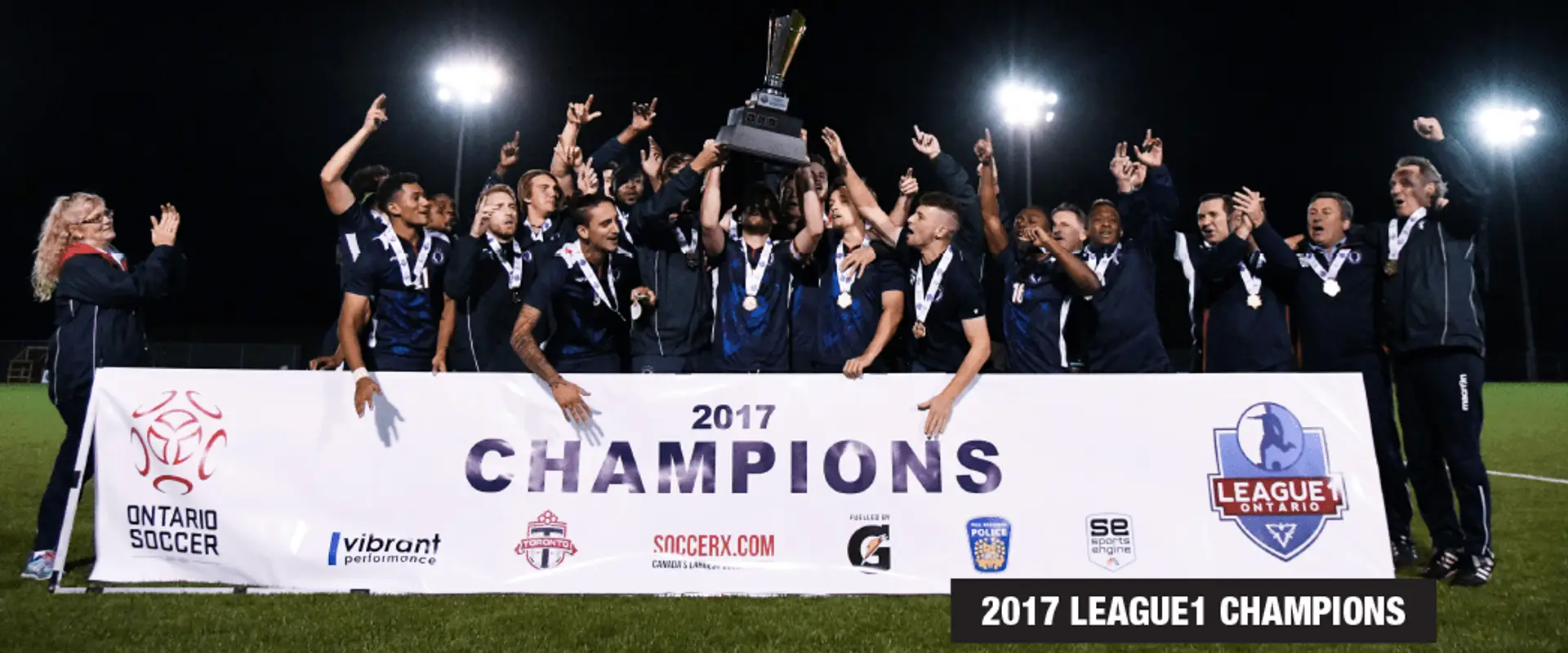 BLUE DEVILS FC