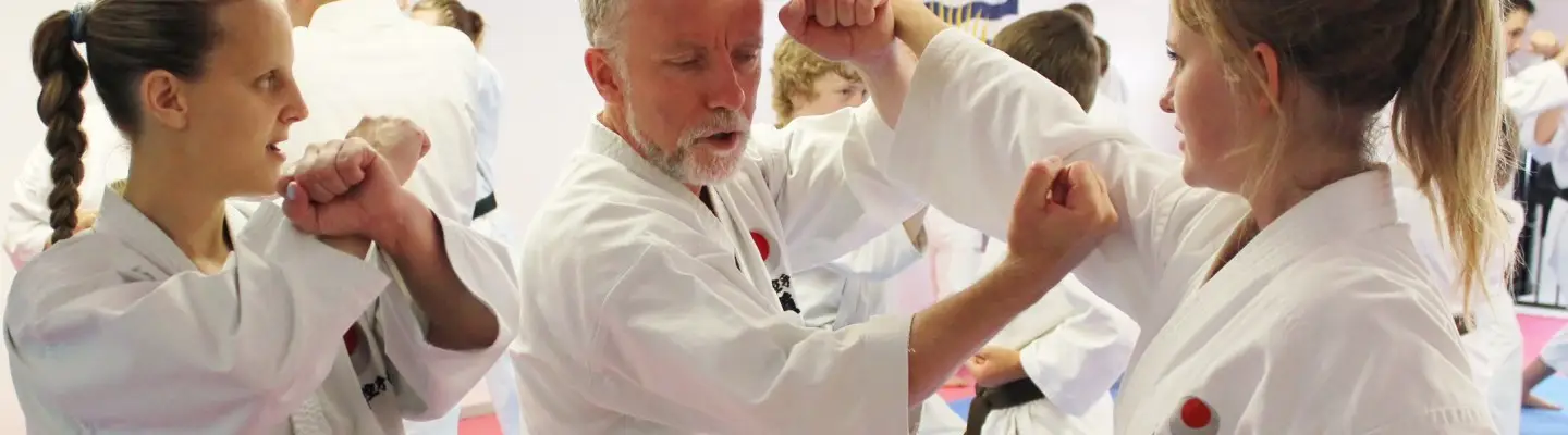 North Vancouver Shidokan Karate