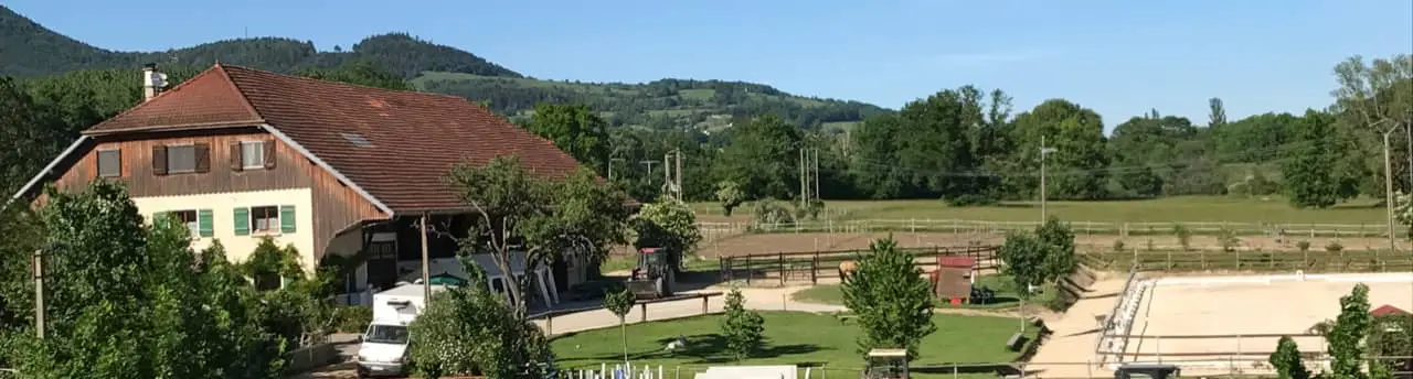 Sports Equestres de Belle Ferme