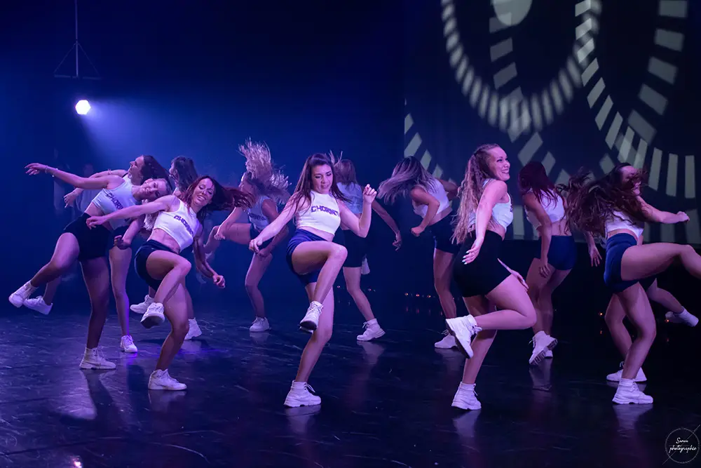 Dance Studio Chorinitia