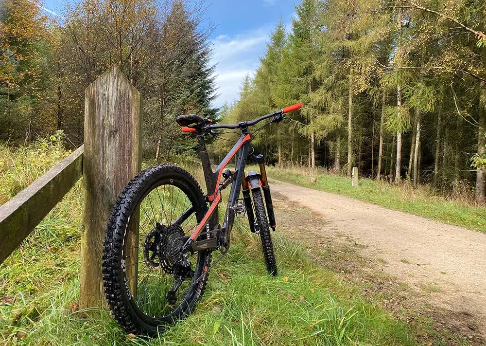 Mountain Bike Mecca