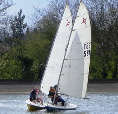 Leamington Spa Sailing Club