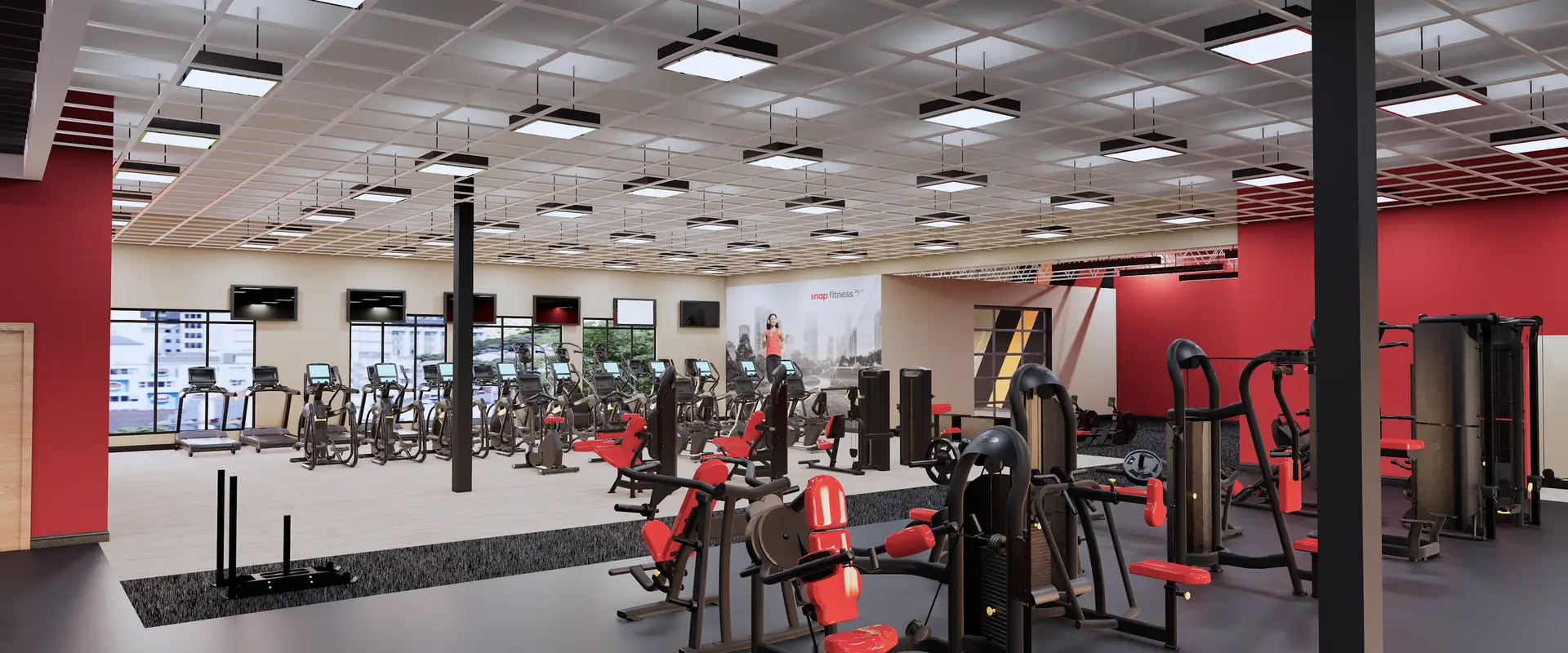 Snap Fitness