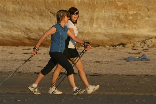 Nordic Walking Norwich