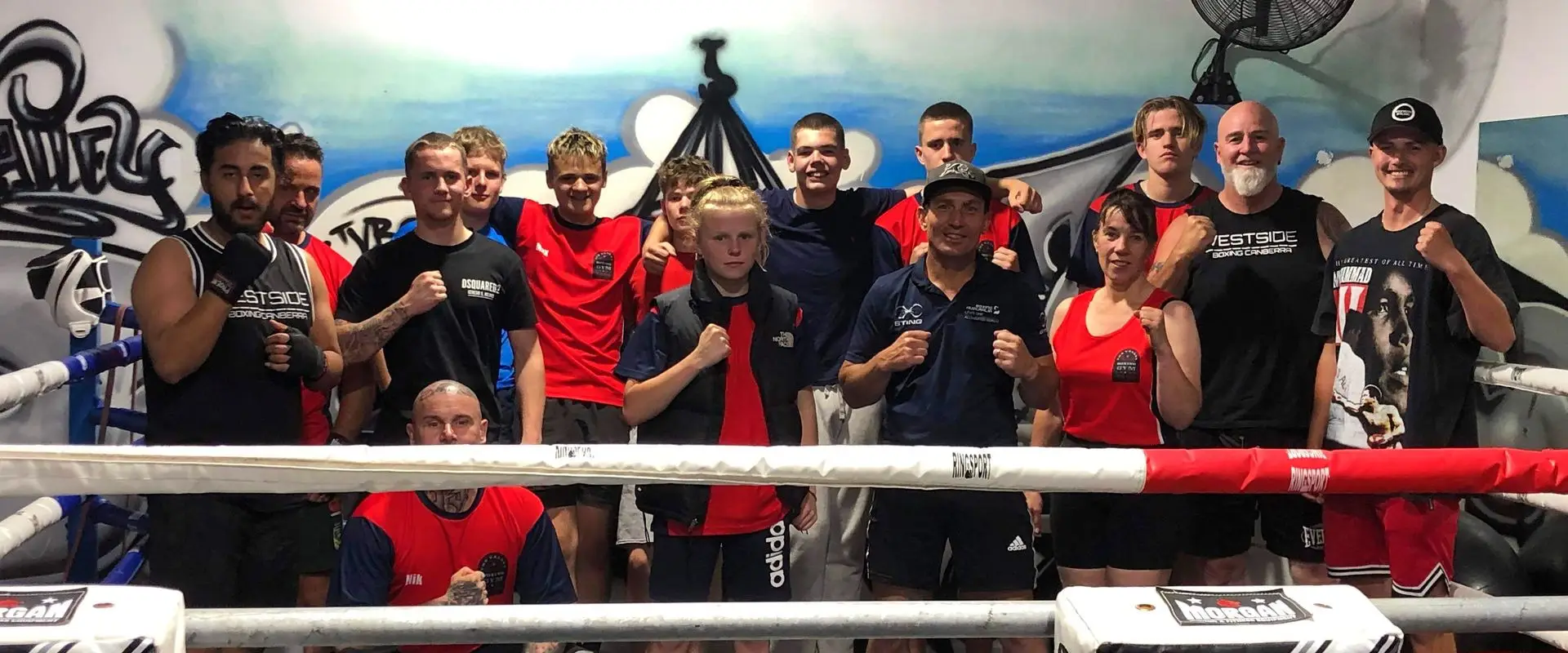 The Valley Boxing Gym Yass