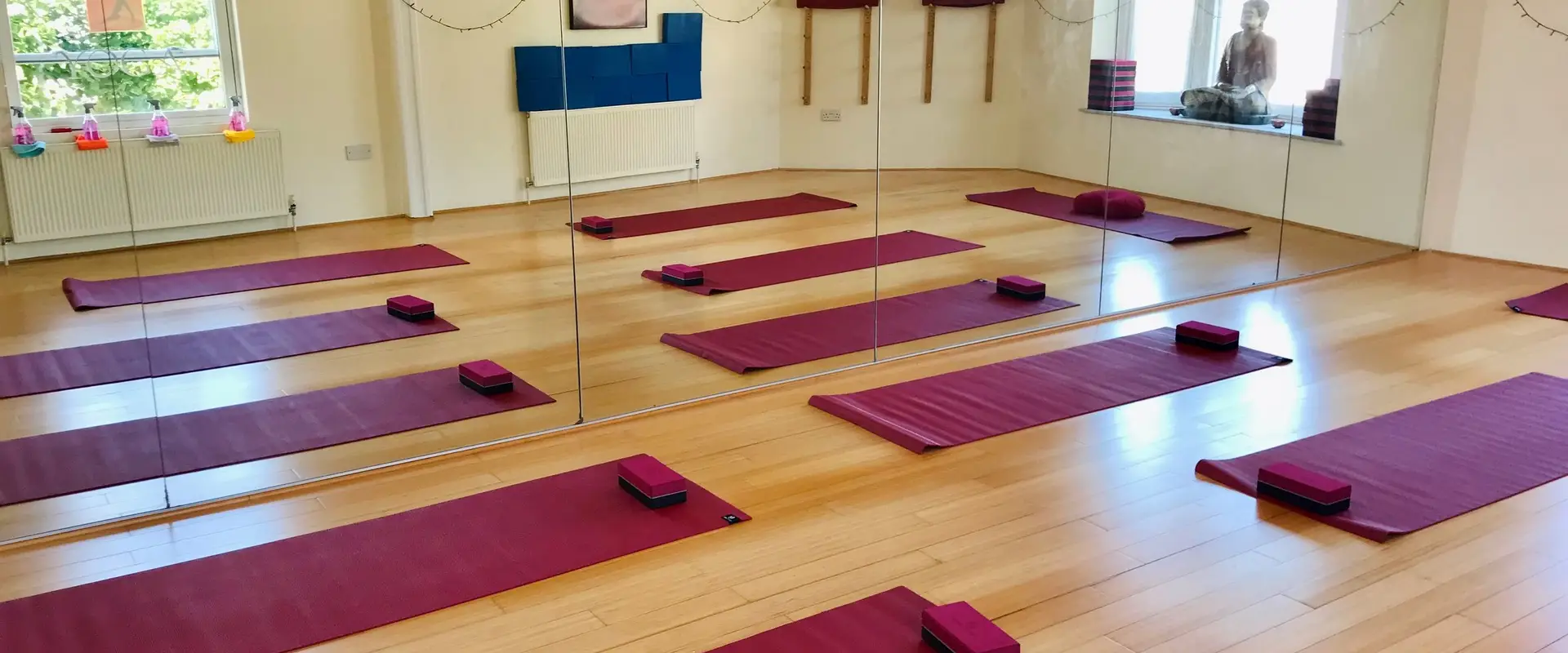 Hotspot Yoga