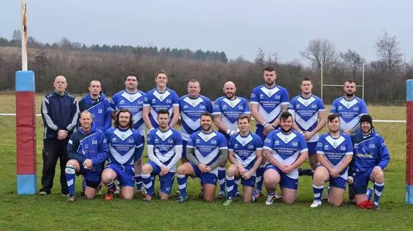 Bluedogs Pitch