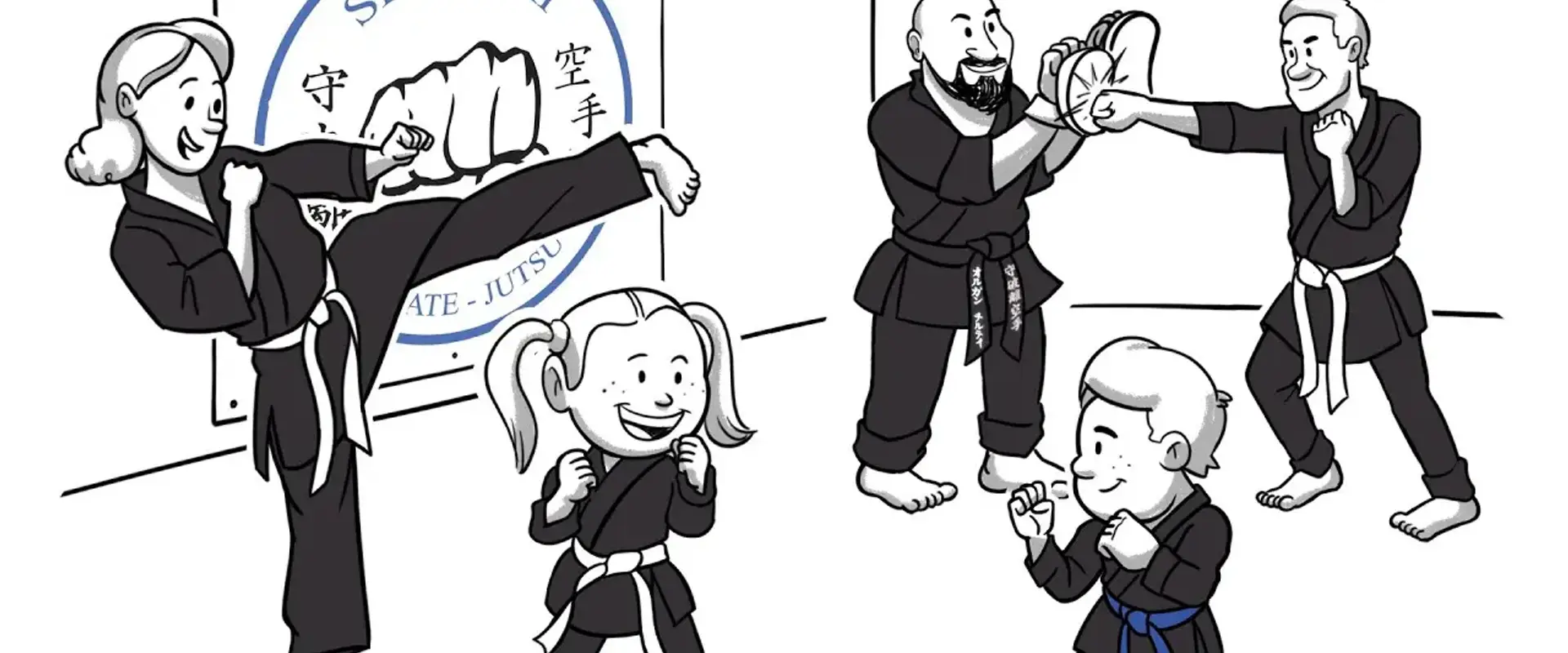 Karate MMA Windsor | Martial Arts Shuhari