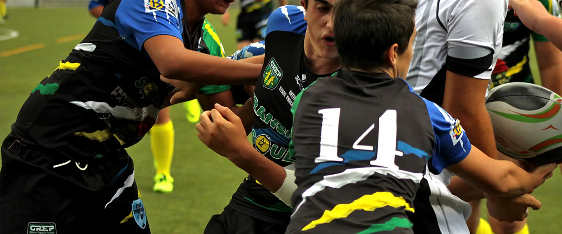 Gémenos Provence Rugby East