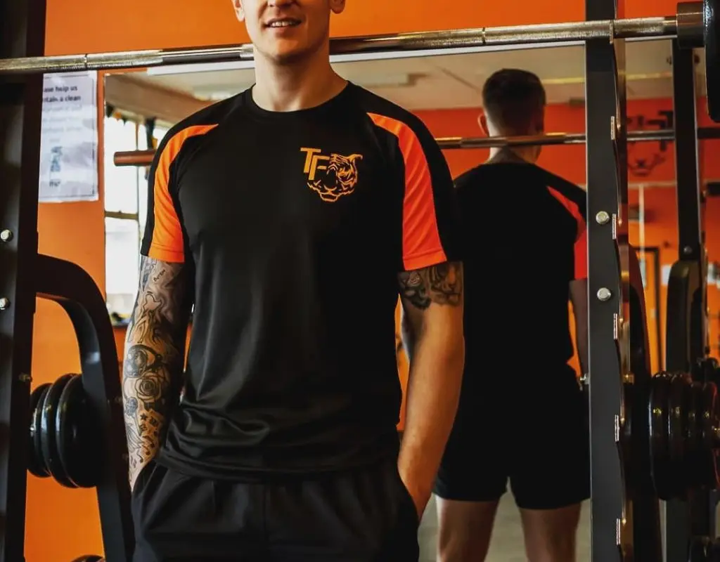 Tiger Fitness