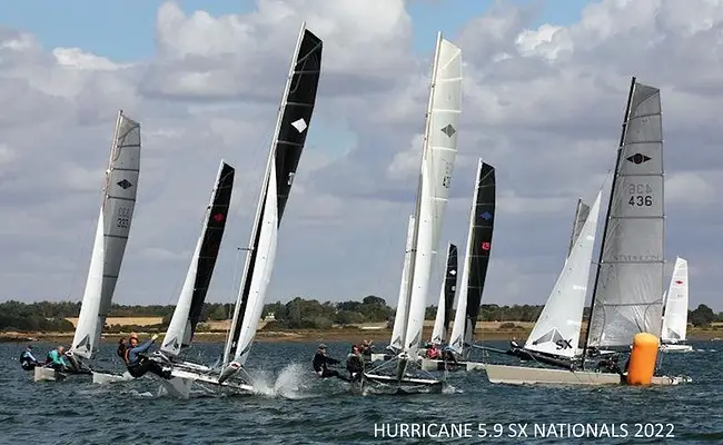 Stone Sailing Club