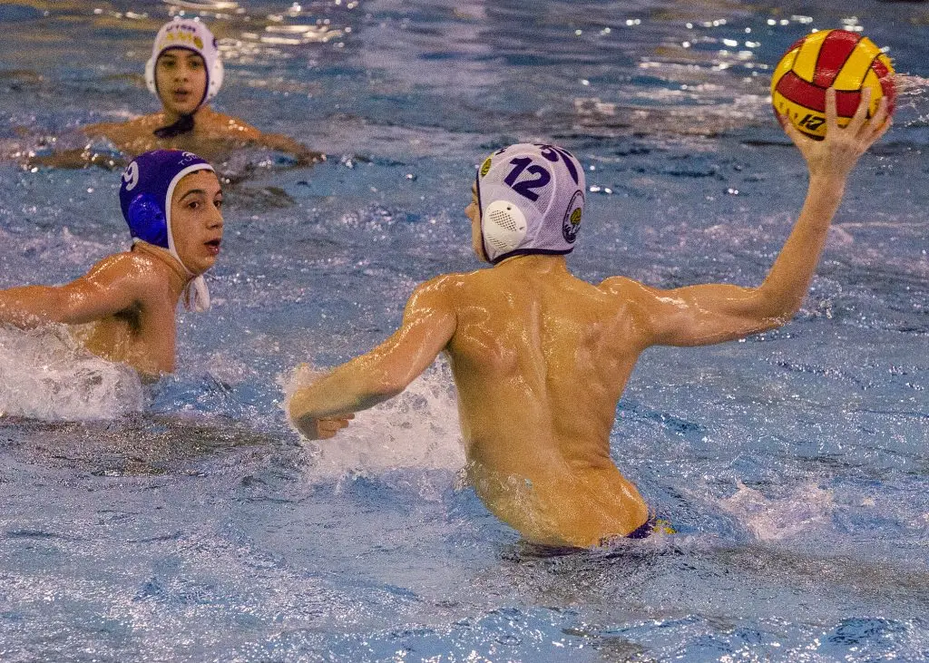 Ottawa Titans Water Polo