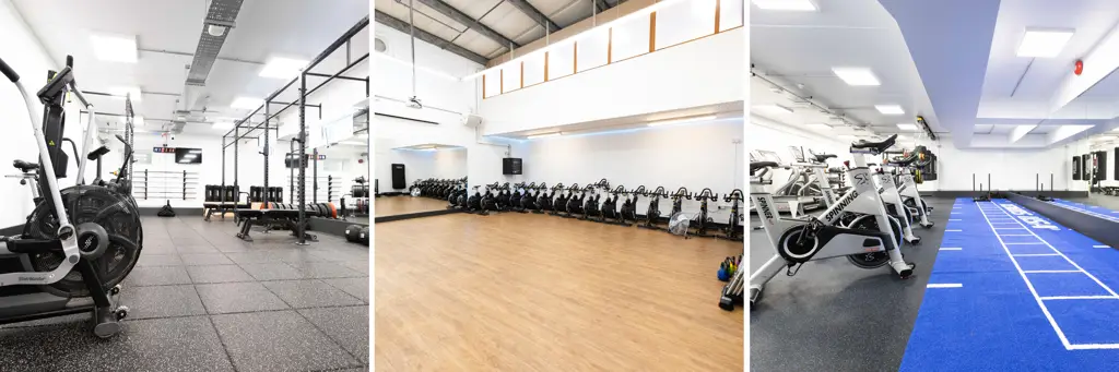 The Mill Gym and Studio