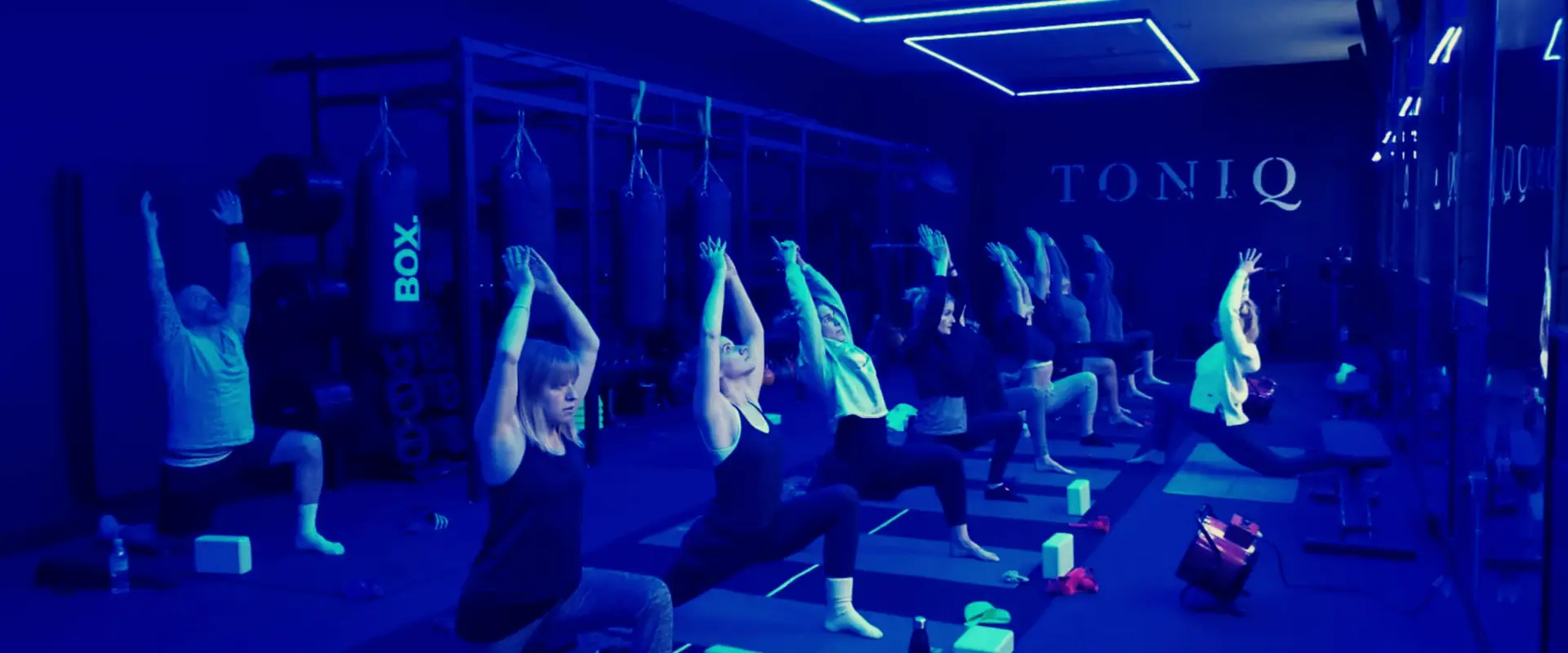 ToniqLife Personal Training