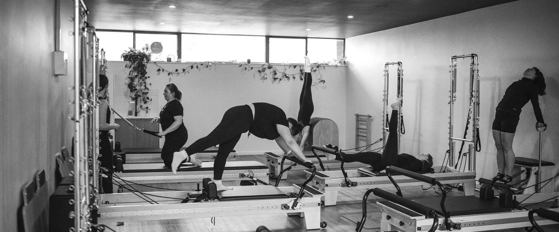 Feel Better Pilates