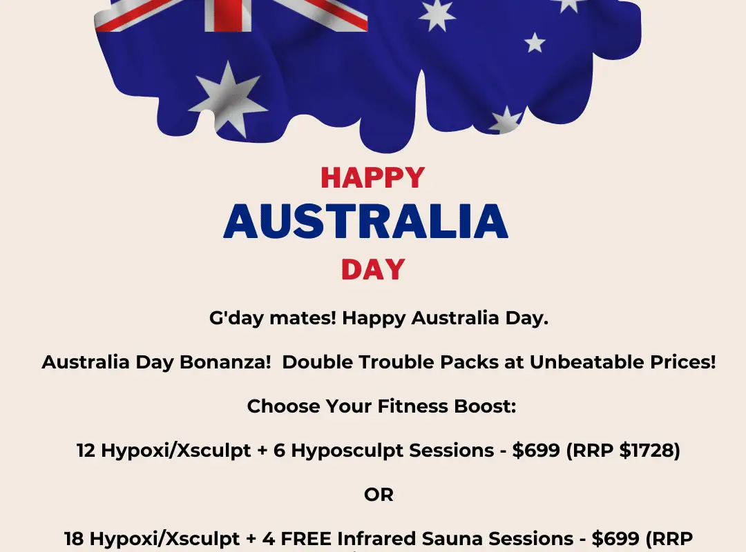 Hypoxi Body Boutique Bulimba Pty Ltd