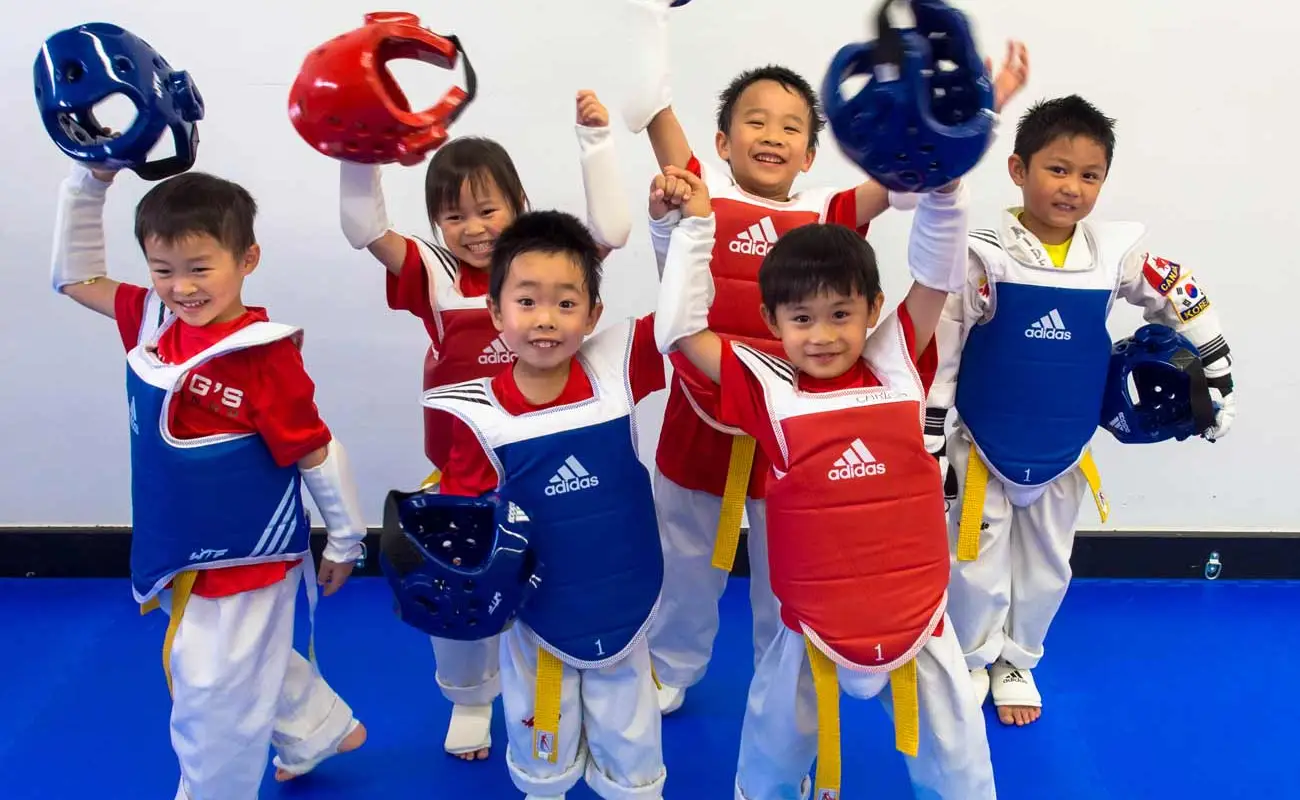 Master Myung's Taekwondo Academy - Markham West