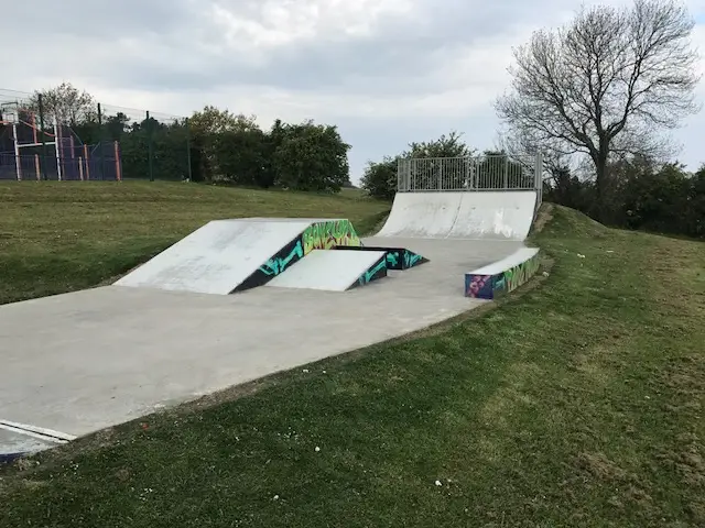 Peulws Lane Skatepark