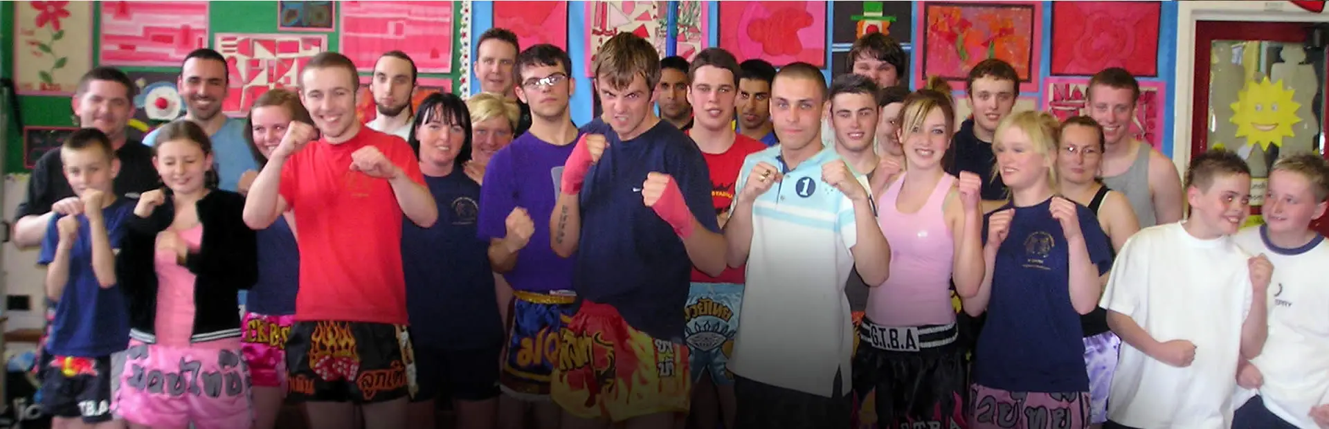 Glasgow Thai Boxing Academy