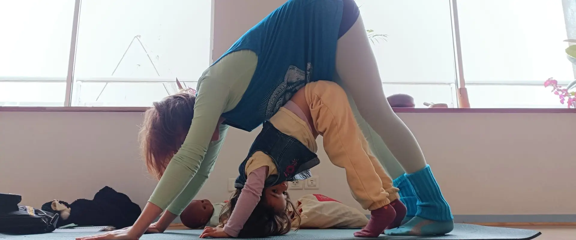 Home - Éveils & Yoga